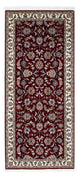 Tabriz - 50 Raj Rug 205x88cm - Persian Rugs