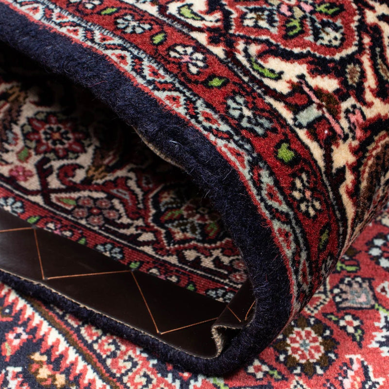 Perser Rug - Bidjar - 215 x 140 cm - red