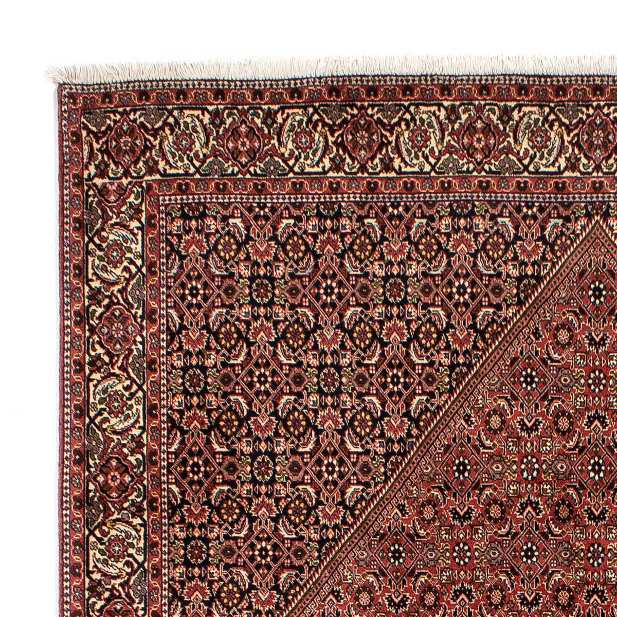 Perser Rug - Bidjar - 288 x 200 cm - brown