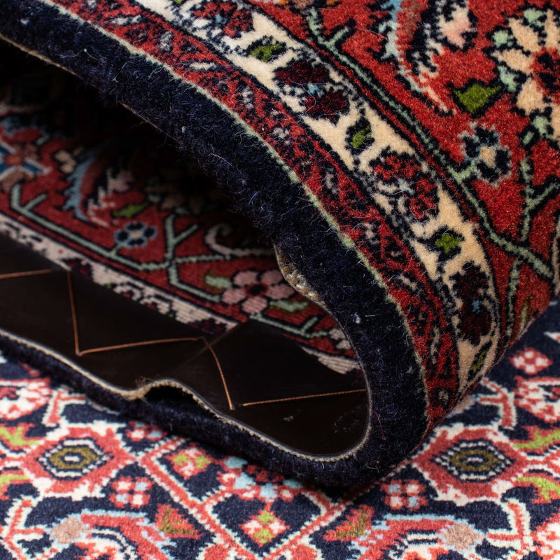 Perser Rug - Bidjar - 209 x 140 cm - dark blue