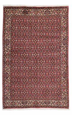Perser Rug - Bidjar - 215 x 140 cm - red