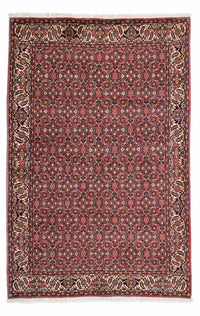 Perser Rug - Bidjar - 215 x 140 cm - red
