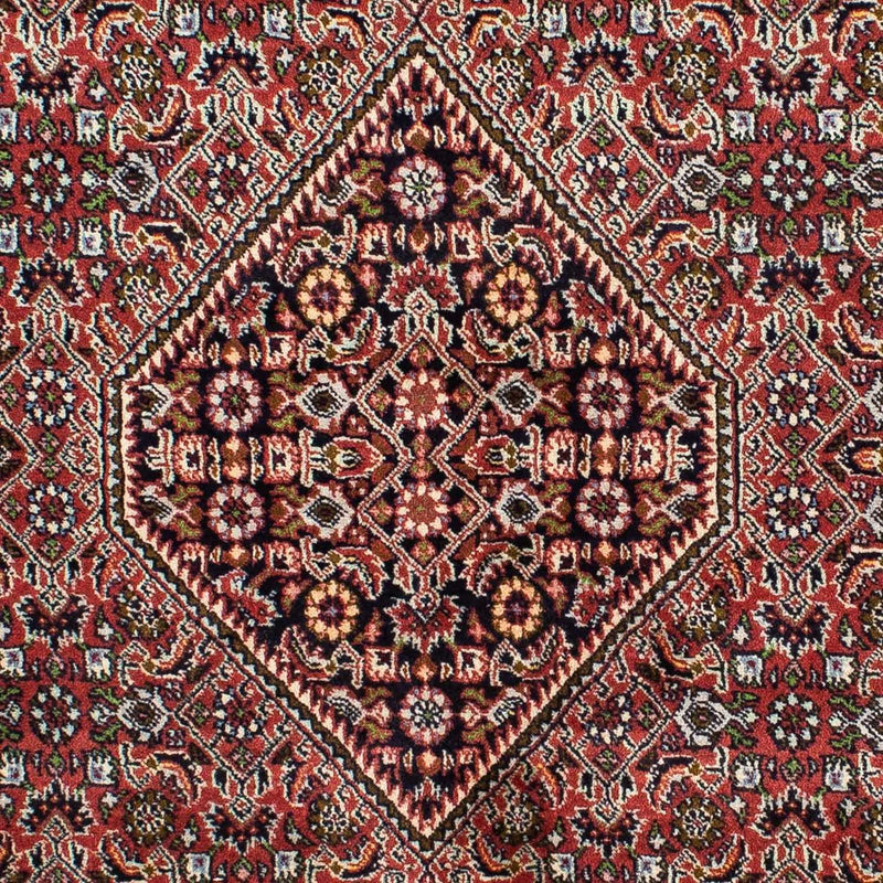 Perser Rug - Bidjar - 218 x 140 cm - red