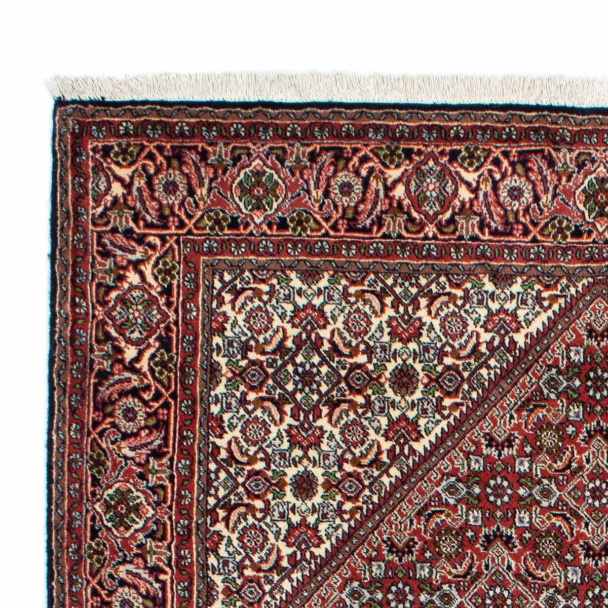 Perser Rug - Bidjar - 218 x 140 cm - red