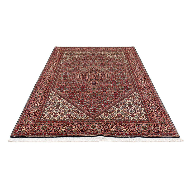 Perser Rug - Bidjar - 218 x 140 cm - red
