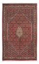 Bidjar - Zanjan Teppich 218x137cm - Perserteppich