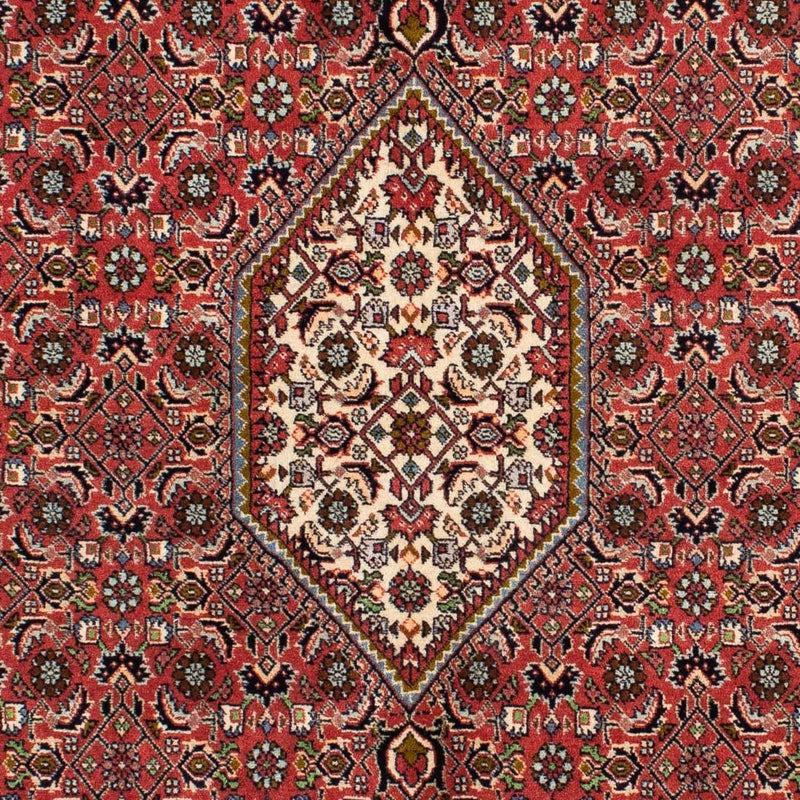 Bidjar - Zanjan Teppich 218x137cm - Perserteppich
