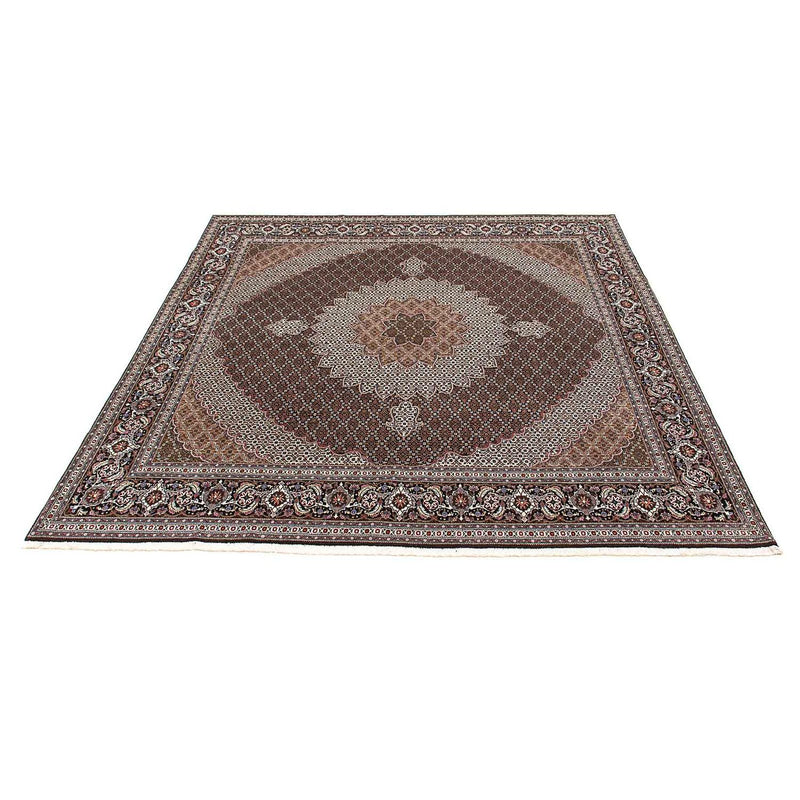 Tabriz - 40 Raj Rug 305x299cm - Persian Rugs