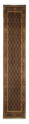 Runner Perser Rug - Tabriz - 295 x 68 cm - multicolored