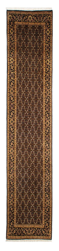 Runner Perser Rug - Tabriz - 295 x 68 cm - multicolored