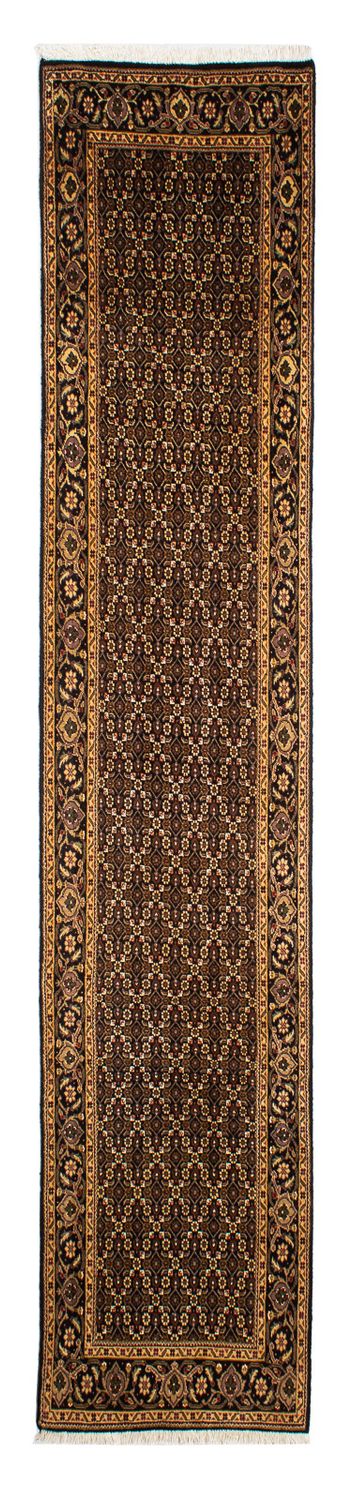 Runner Perser Rug - Tabriz - 295 x 68 cm - multicolored