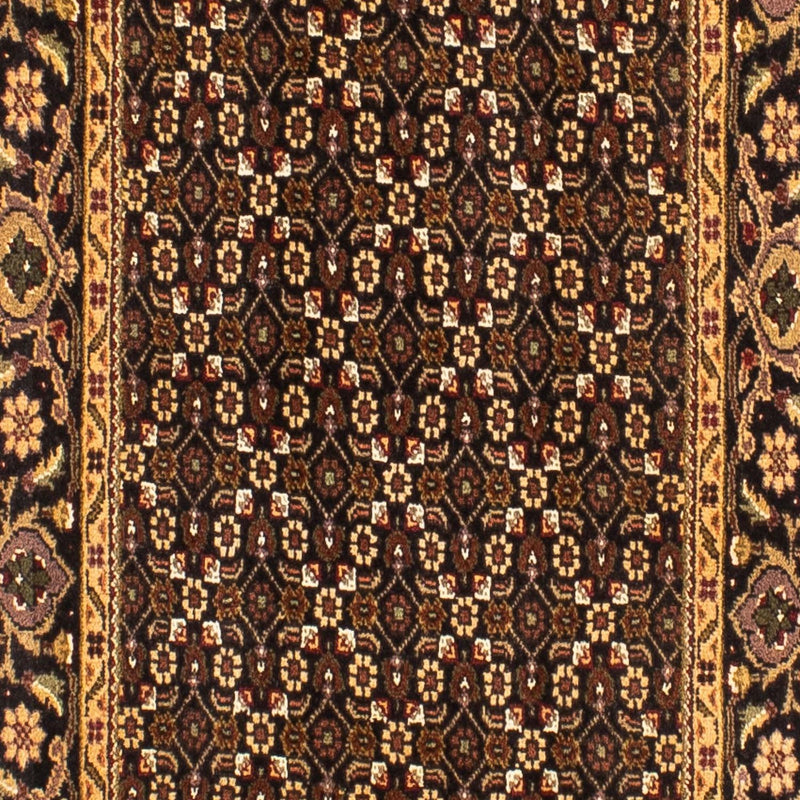 Runner Perser Rug - Tabriz - 295 x 68 cm - multicolored