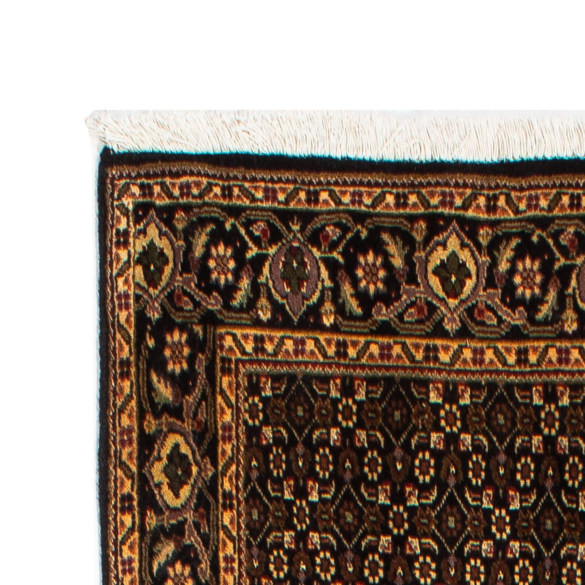 Runner Perser Rug - Tabriz - 295 x 68 cm - multicolored