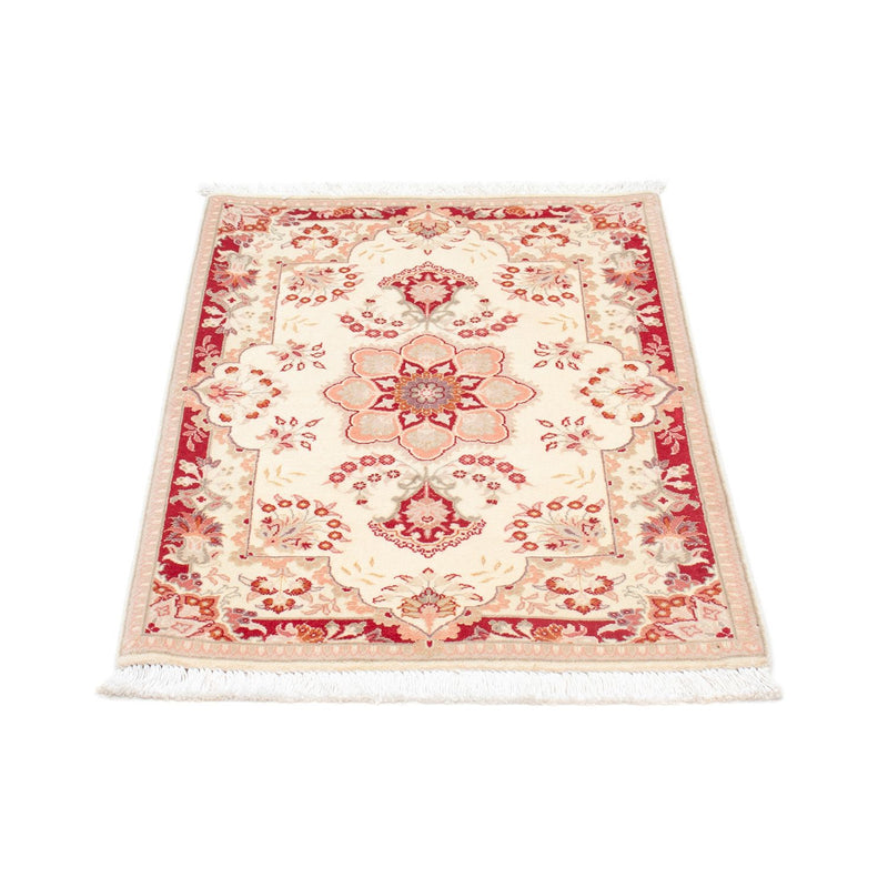Perser Rug - Tabriz - Royal - 84 x 59 cm - beige