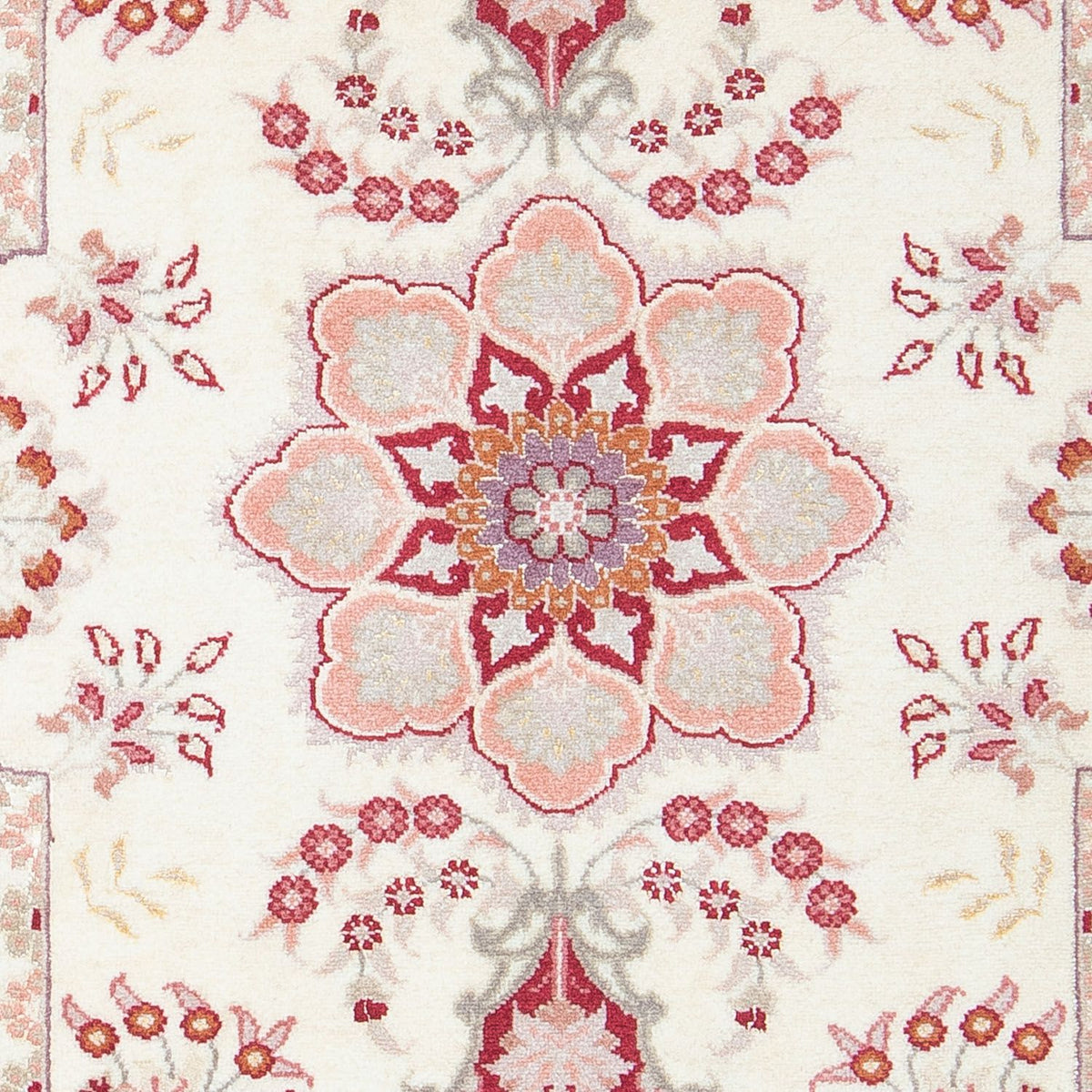 Perser Rug - Tabriz - Royal - 85 x 60 cm - beige