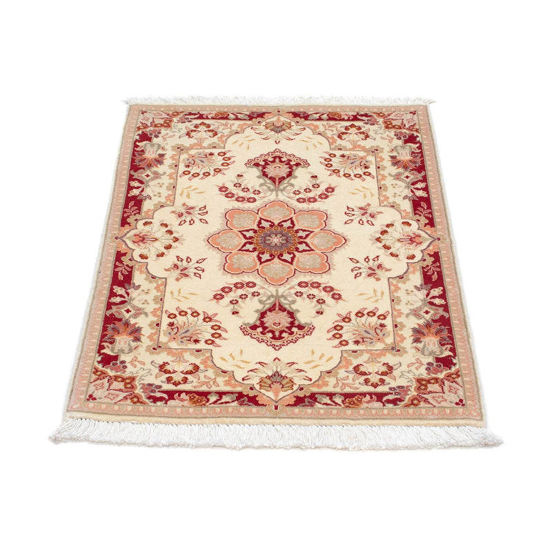 Perser Rug - Tabriz - Royal - 85 x 60 cm - beige