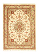 Täbriz - 50 Raj Teppich 143x103cm - Perserteppich