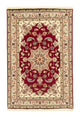 Täbriz - 50 Raj Teppich 152x100cm - Perserteppich