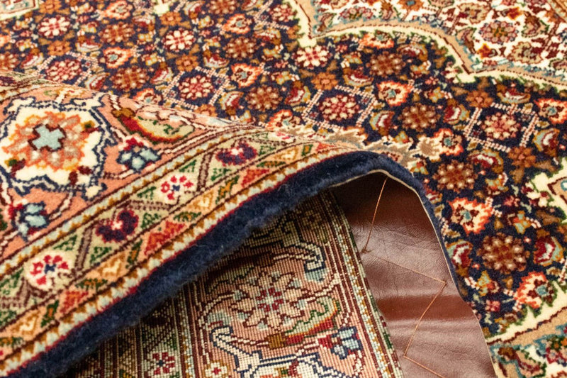 Perser Rug - Tabriz - Royal - 145 x 101 cm - black