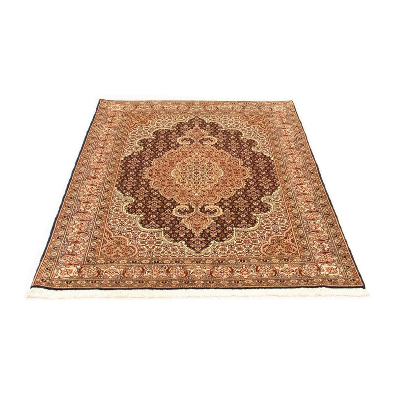 Perser Rug - Tabriz - Royal - 145 x 101 cm - black