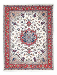 Perser Rug - Tabriz - Royal - 202 x 147 cm - beige
