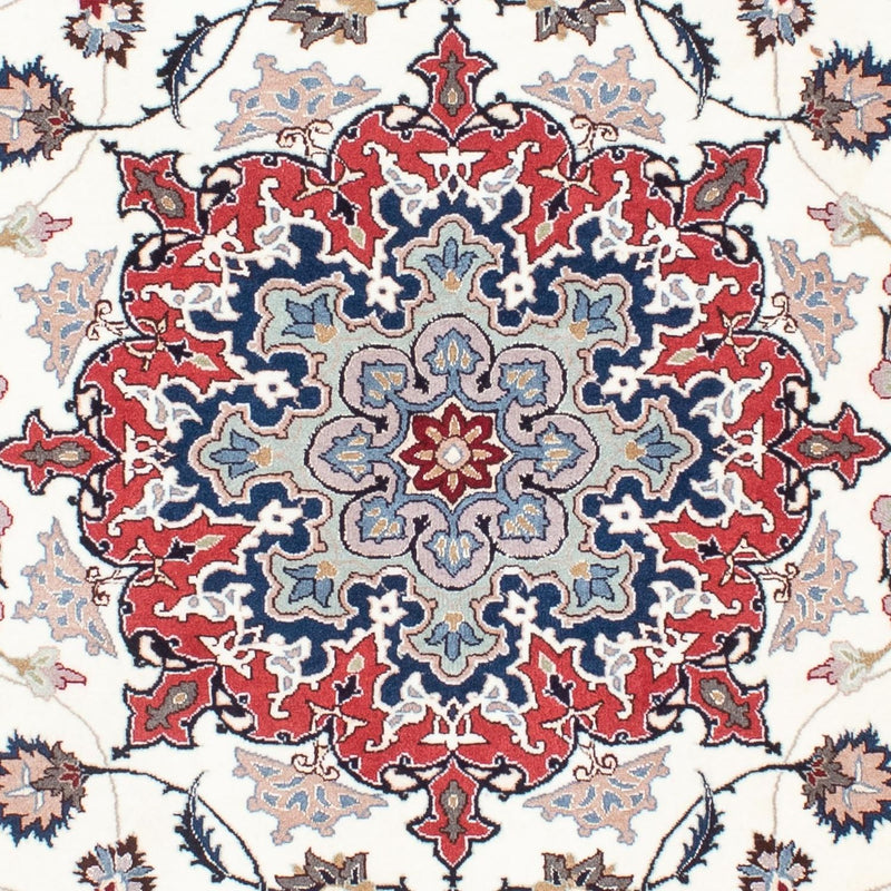 Perser Rug - Tabriz - Royal - 202 x 147 cm - beige