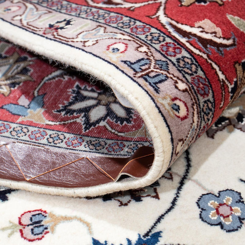 Perser Rug - Tabriz - Royal - 202 x 147 cm - beige