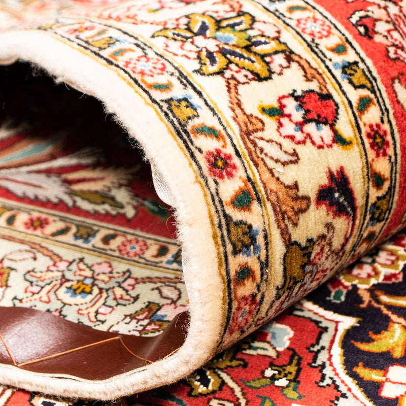Perser Rug - Tabriz - Royal - 394 x 305 cm - red