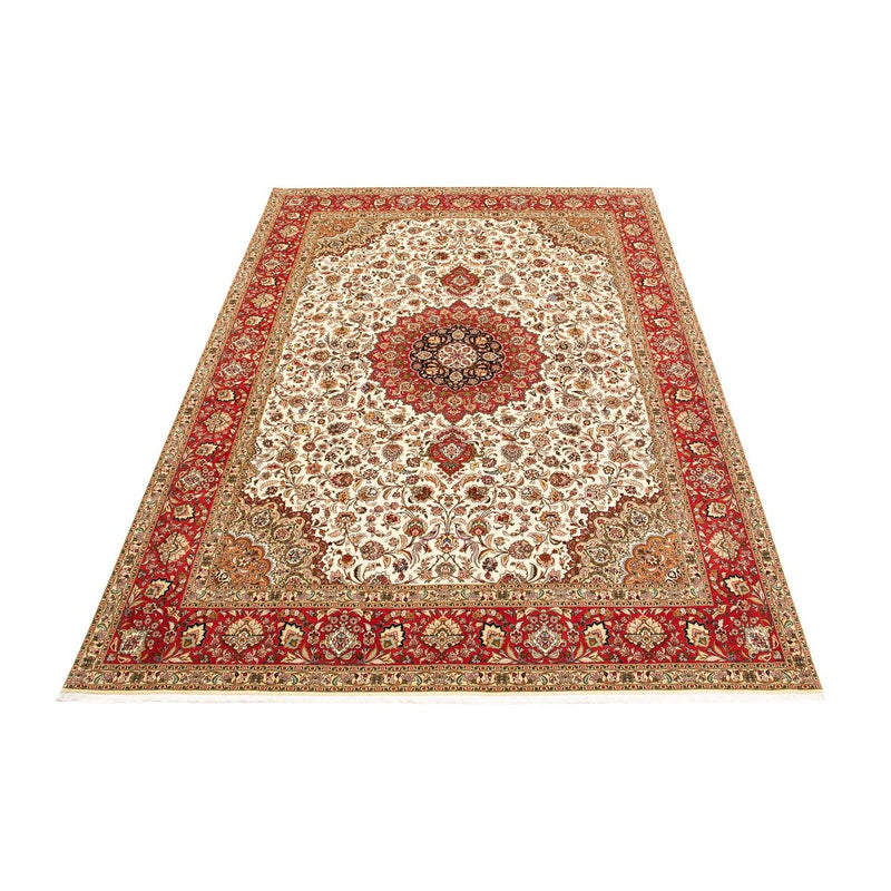 Perser Rug - Tabriz - Royal - 394 x 305 cm - red