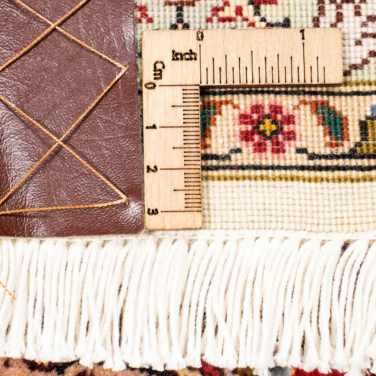 Perser Rug - Tabriz - Royal - 394 x 305 cm - red