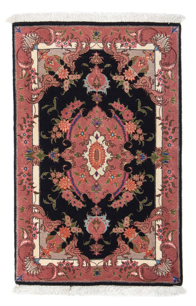 Tabriz - 50 Raj Rug 60x90cm - Persian Rugs
