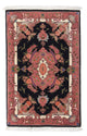 Tabriz - 50 Raj Rug 90x60cm - Persian Rugs