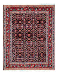 Perser Rug - Tabriz - 202 x 151 cm - red