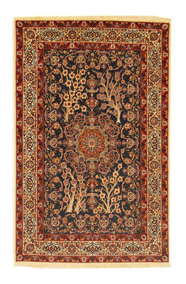 Perser Rug - Isfahan - Premium - 155 x 103 cm - black