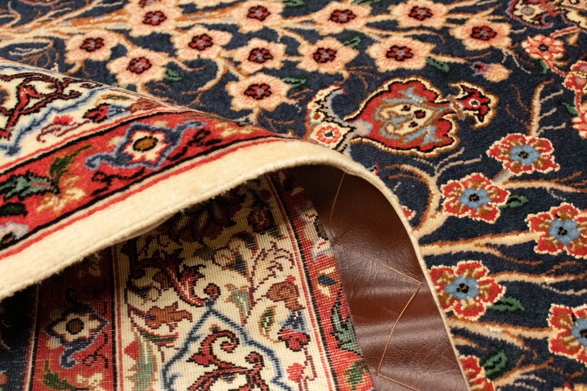 Perser Rug - Isfahan - Premium - 155 x 103 cm - black