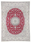 Nain - 9La Rug 295x411cm - Persian Rugs - Rectangle / Red / 295 x 411 cm Rectangle