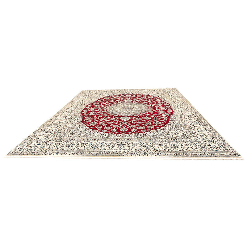 Perser Rug - Nain - Royal - 411 x 295 cm - red