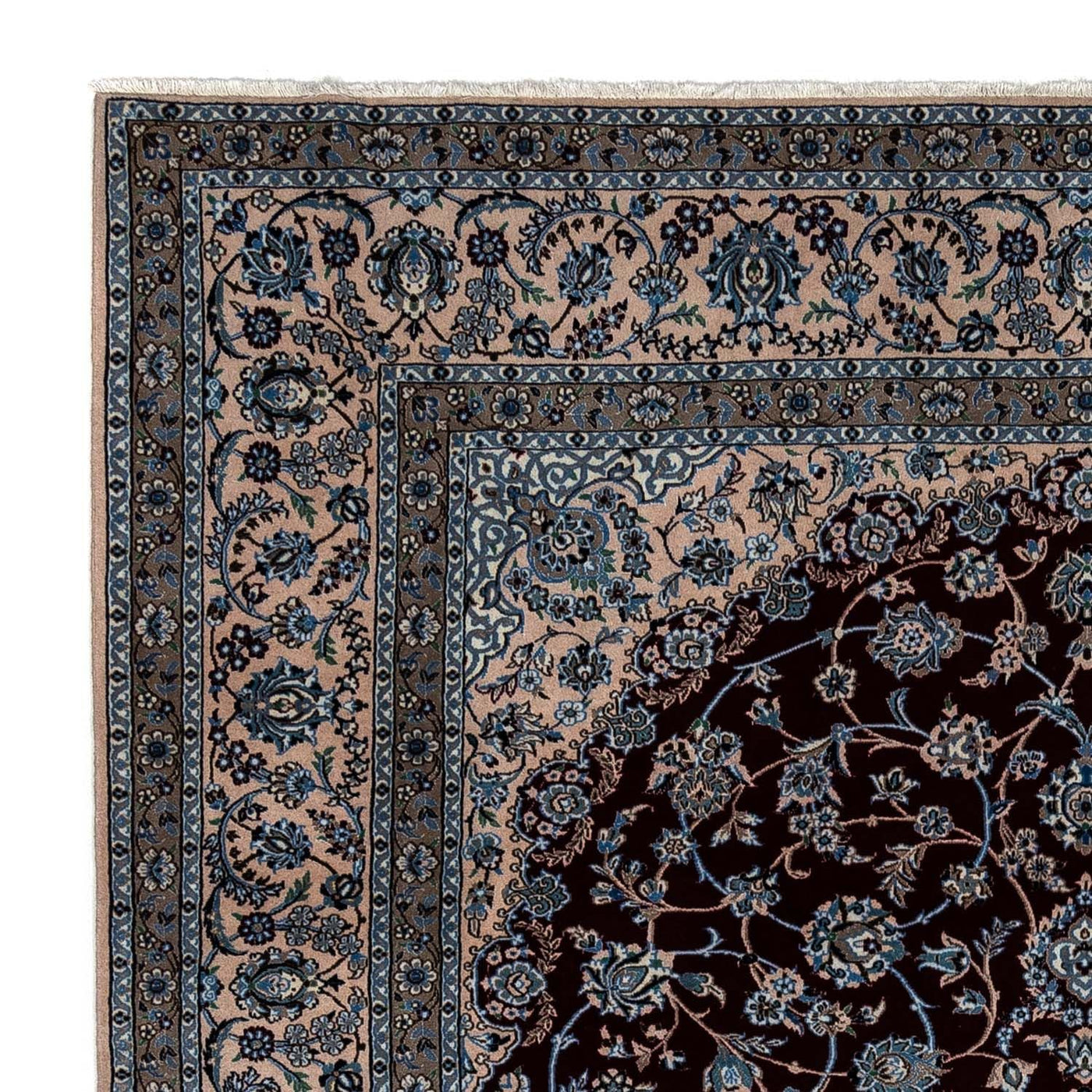 Nain - 9la Rug 347x248cm - Persian Rugs