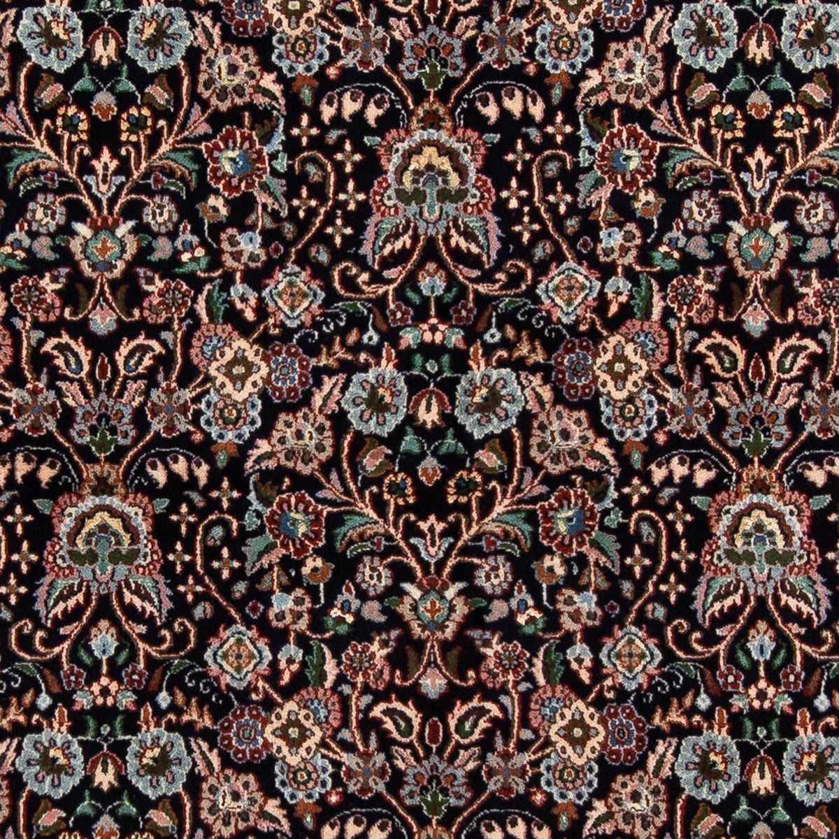 Perser Rug - Classic - 224 x 170 cm - dark blue