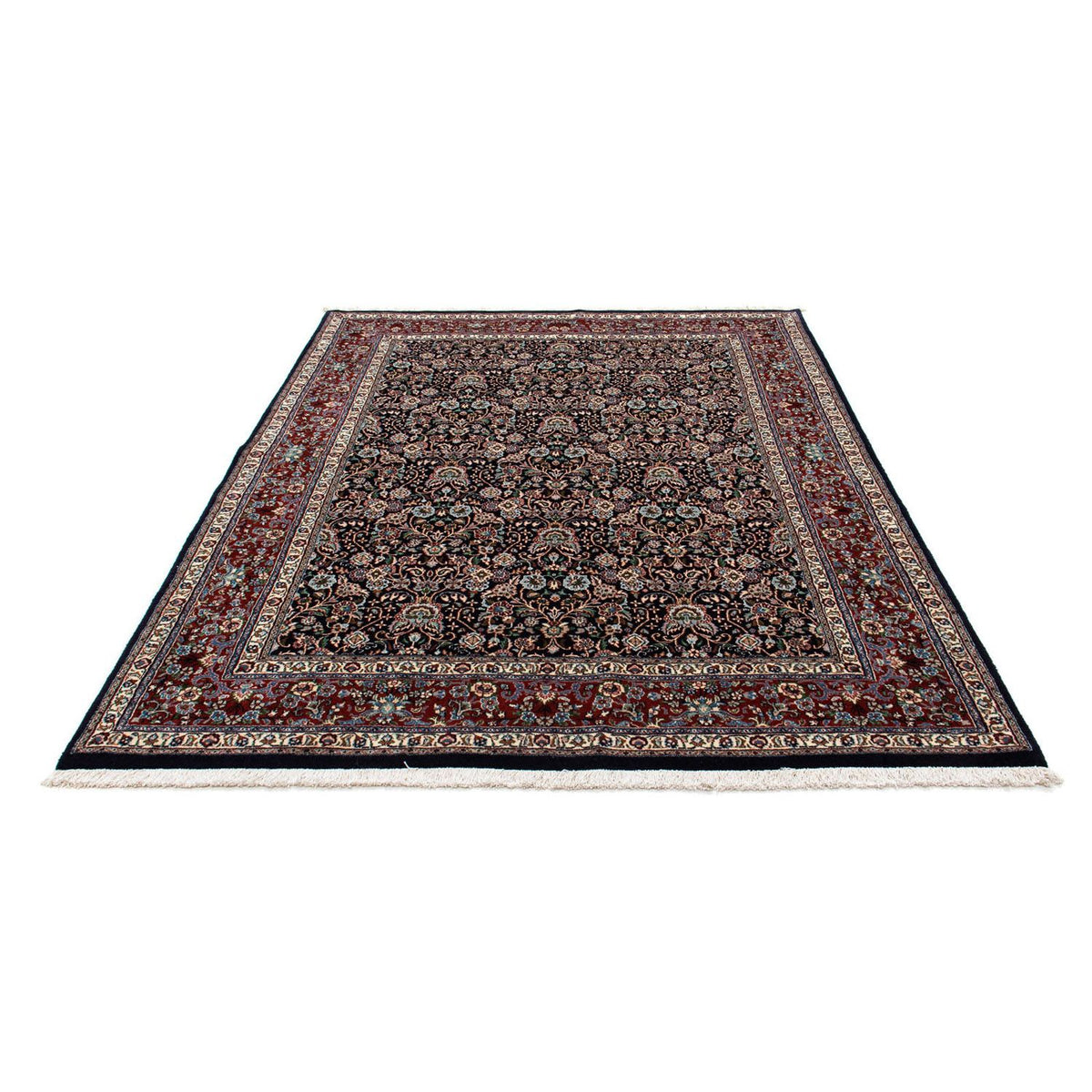 Perser Rug - Classic - 224 x 170 cm - dark blue