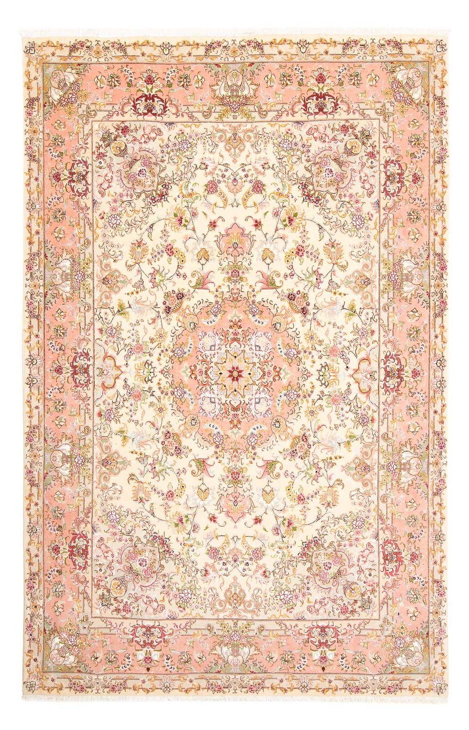 Perser Rug - Classic - 304 x 200 cm - beige