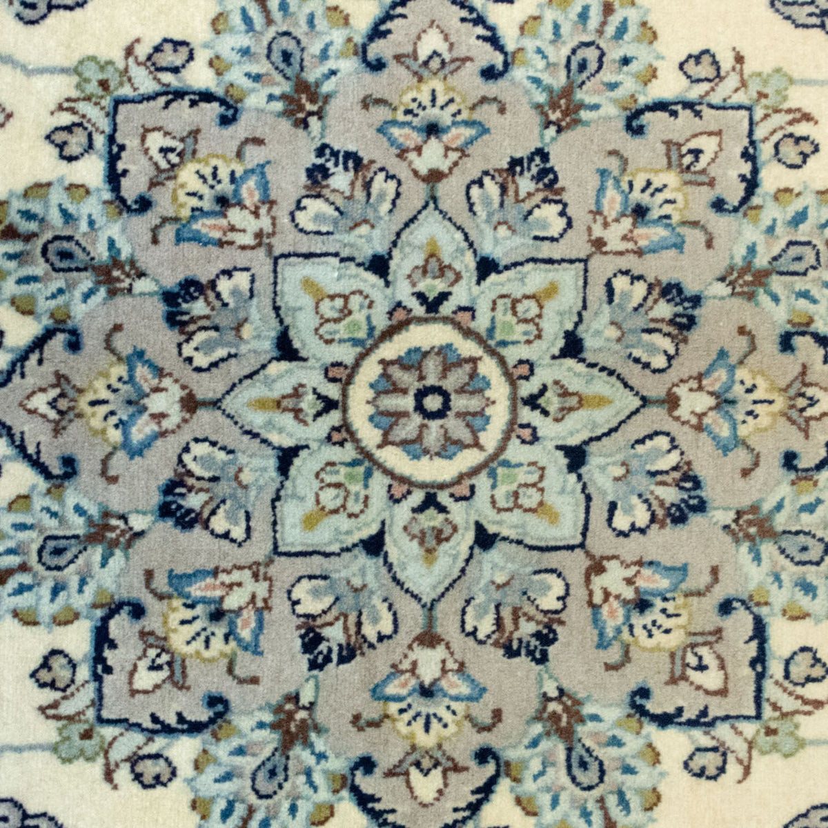 Perser Rug - Keshan - 210 x 137 cm - beige