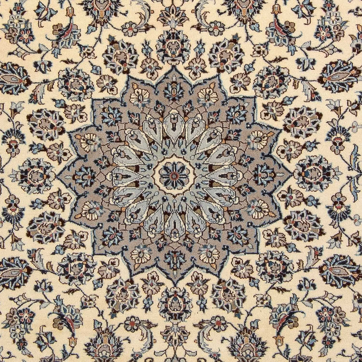 Perser Rug - Keshan - 352 x 248 cm - beige