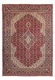 Tabriz - 40 Raj Rug 292x210cm - Persian Rugs