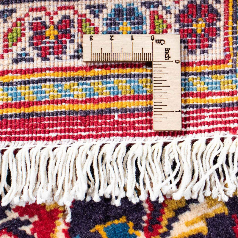 Perser Rug - Keshan - 226 x 137 cm - red