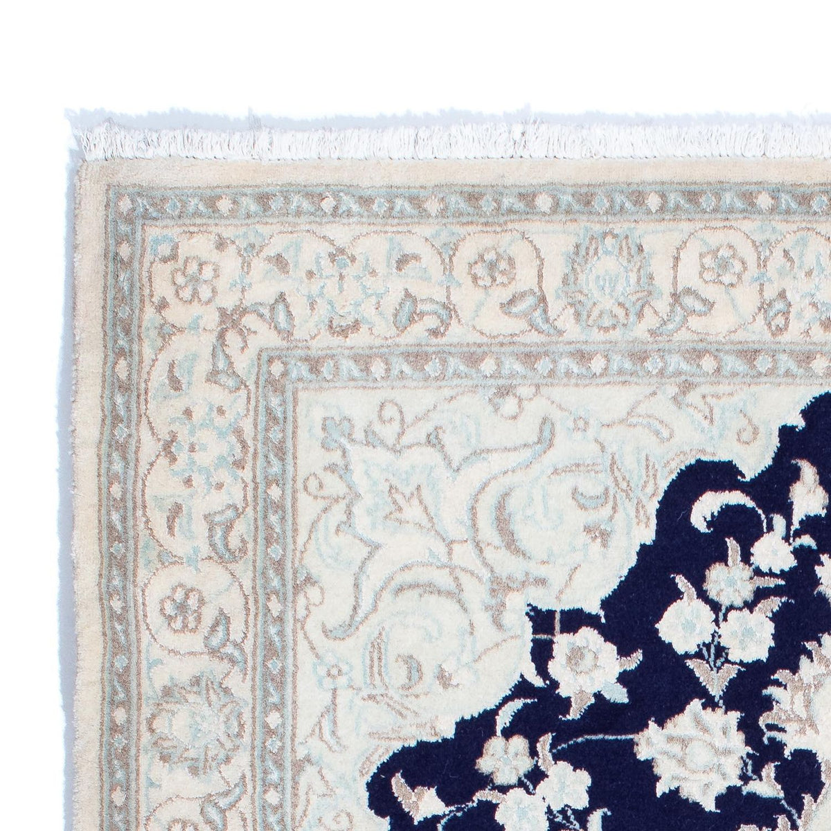 Perser Rug - Nain - 189 x 130 cm - beige