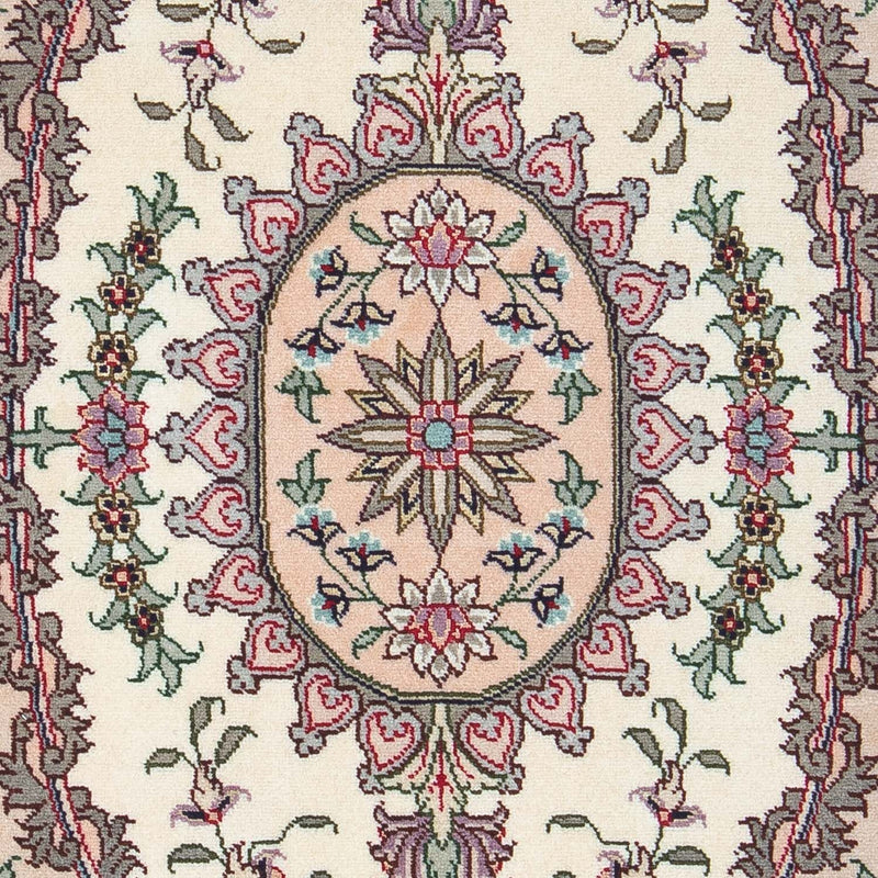 Perser Rug - Tabriz - Royal - 90 x 60 cm - beige