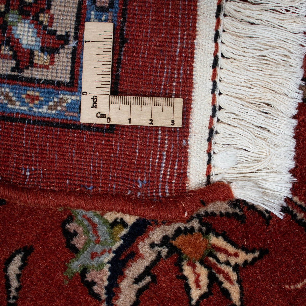 Perser Rug - Classic - 293 x 201 cm - red