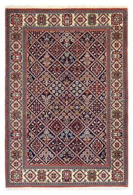 Perser Rug - Nomadic - 200 x 132 cm - dark blue