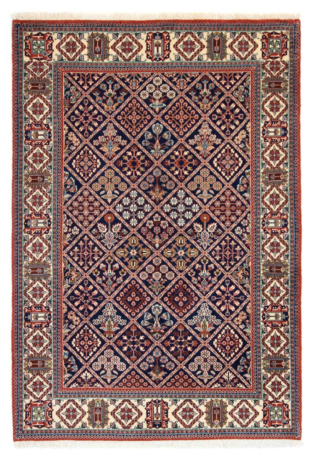 Perser Rug - Nomadic - 200 x 132 cm - dark blue